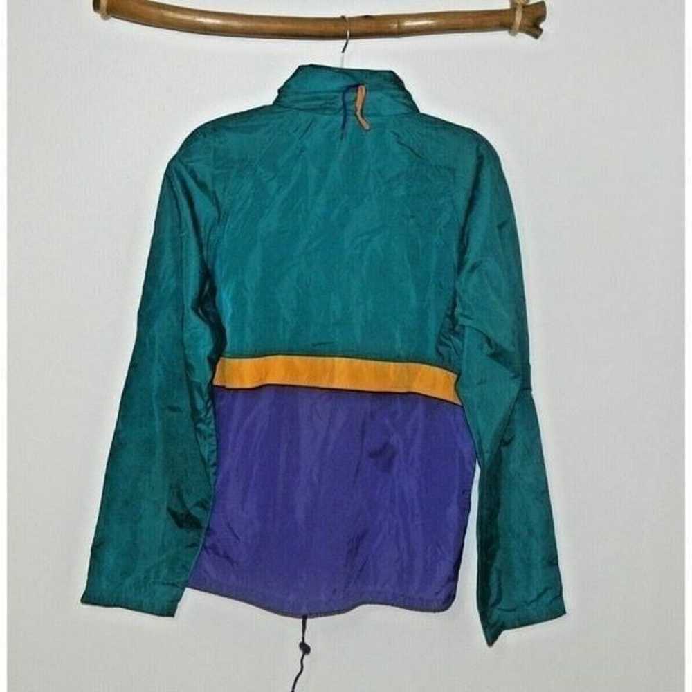 Woolrich  Jacket Windbreaker Mens Size Large Colo… - image 2