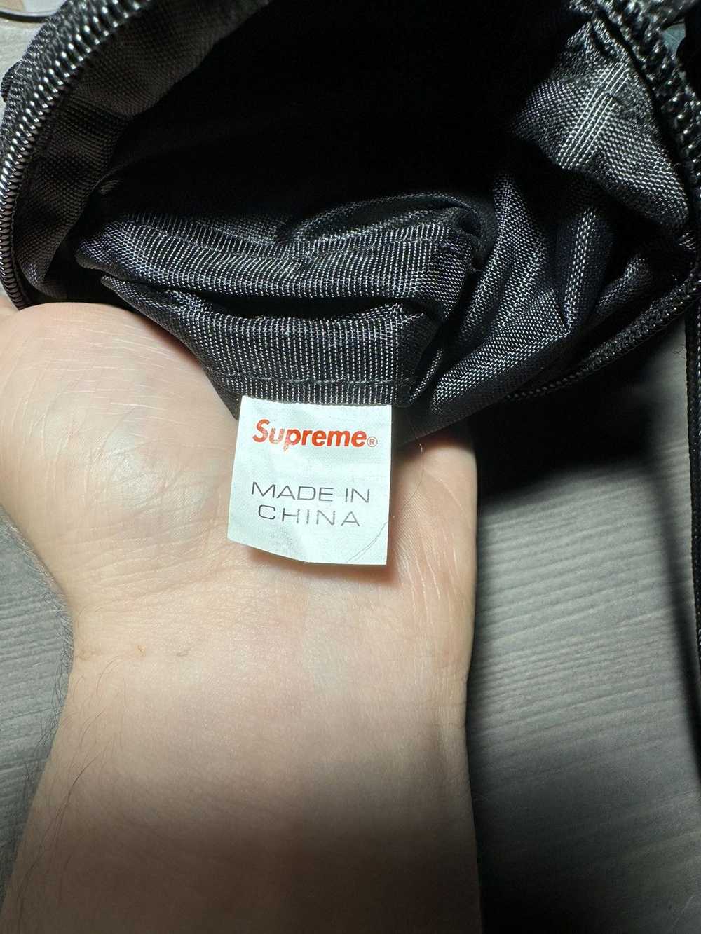 Supreme Black Supreme “Sling” Bag - image 6