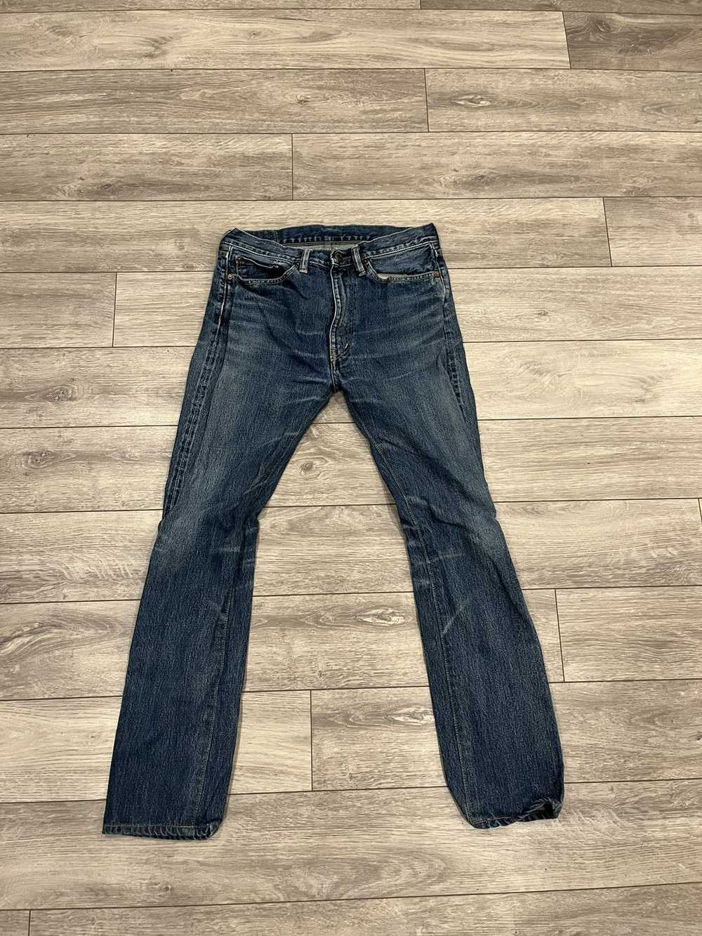 Kapital Kapital Straight denims - image 1