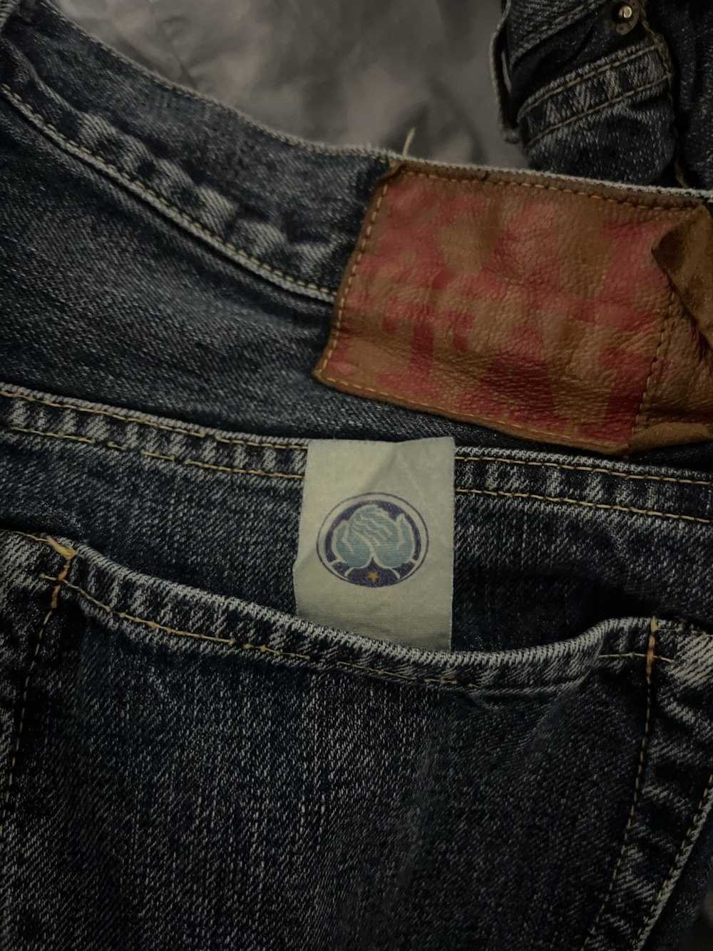 Kapital Kapital Straight denims - image 5