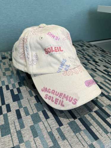 Jacquemus La Casquette Logo Cap