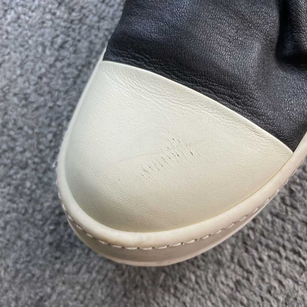 Rick Owens Rick owens stocking sneaker boots - image 5