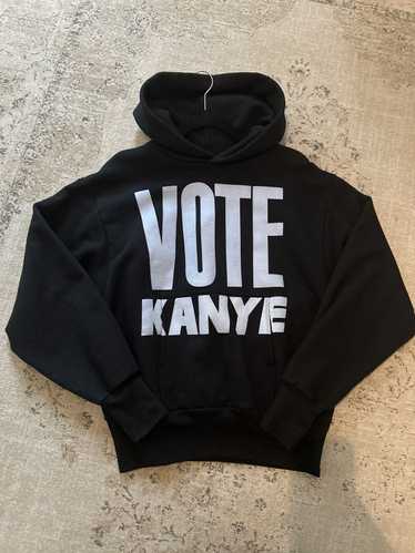vote kanye cap black 大統領選 vote kanye cap black 大統領選