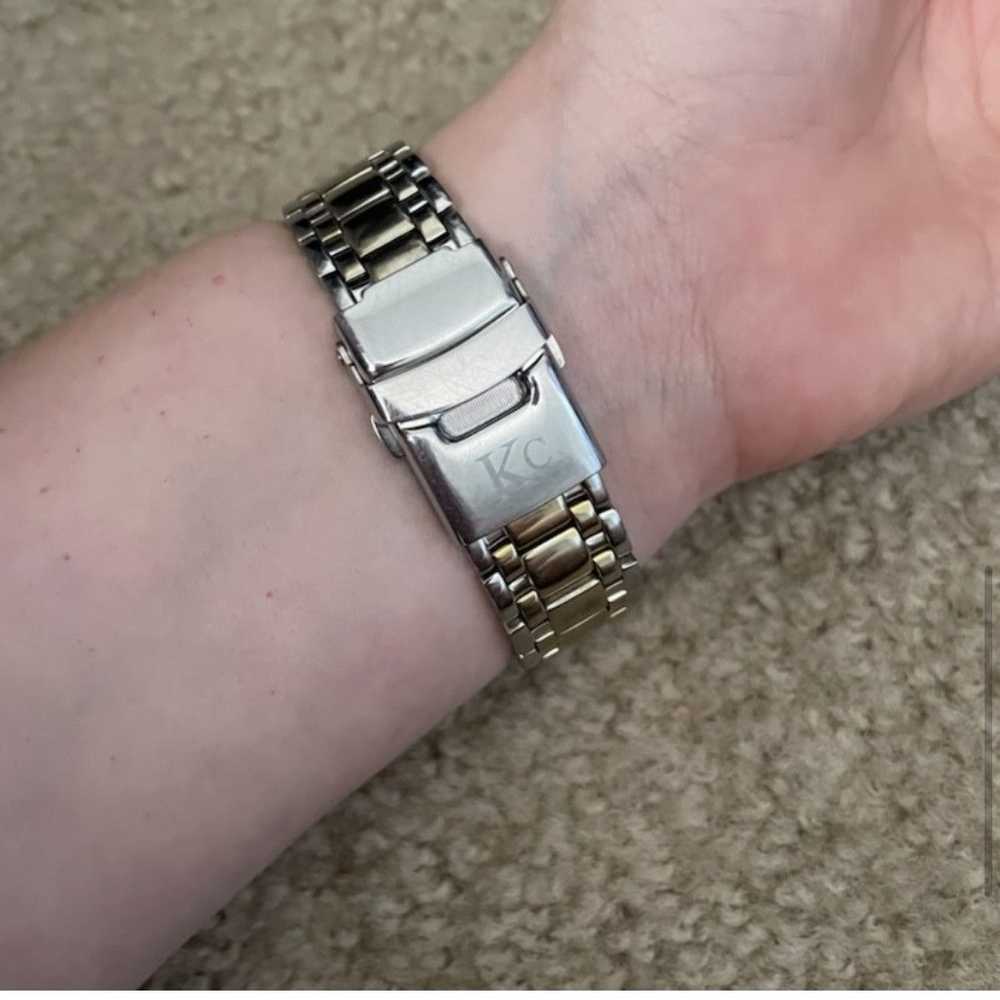 TechnoMarine Techno Com by KC Ladys Diamond Bezel… - image 6