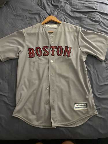 Boston × Nike × Vintage Red Sox jersey