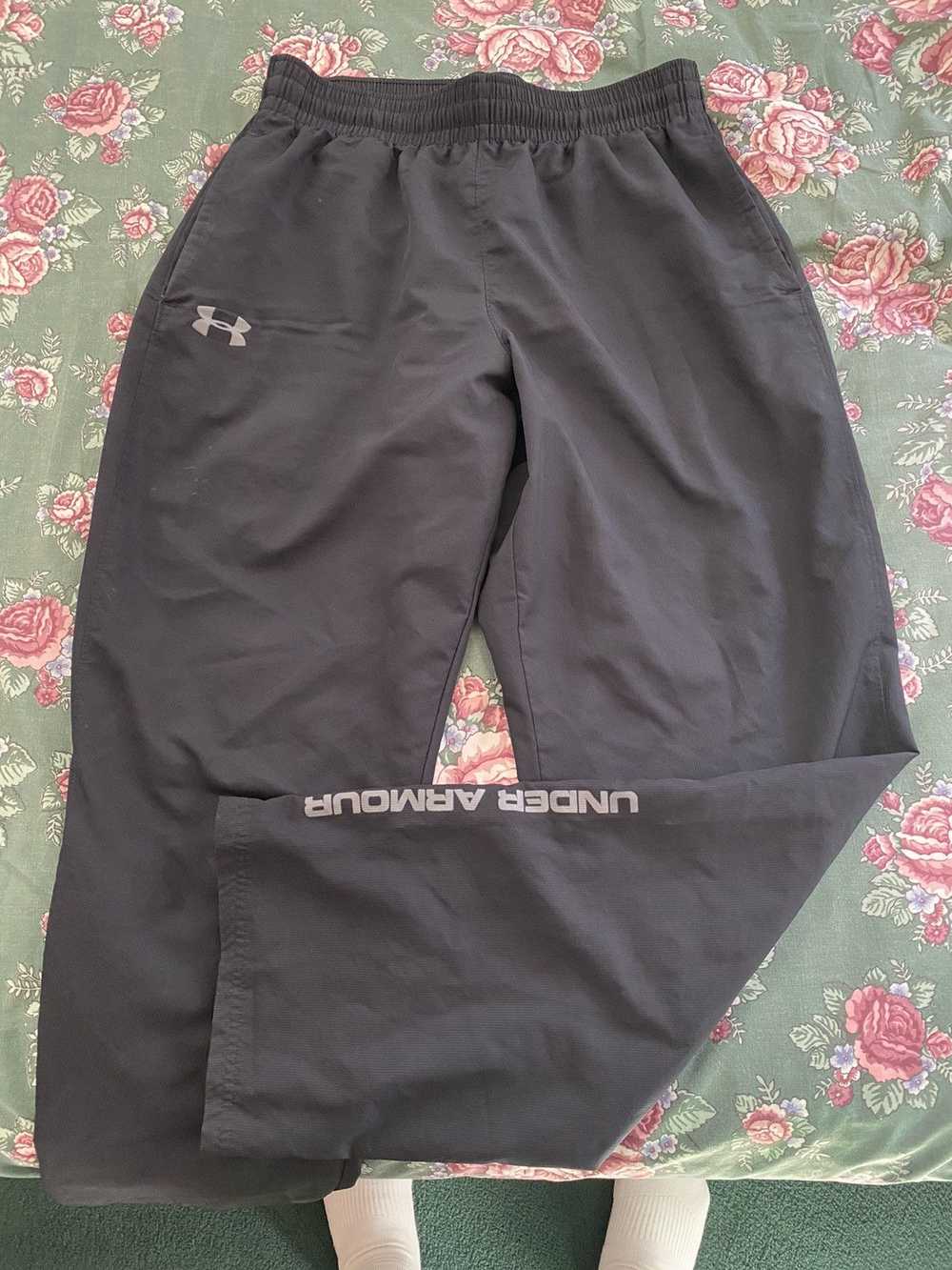 Nike × Supreme × Vintage under armor track pants - image 1