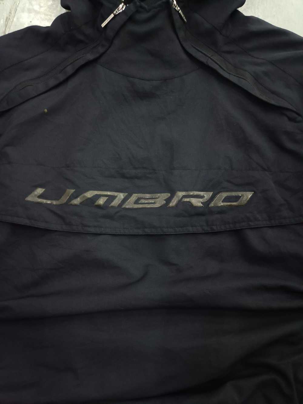 Sportswear × Streetwear × Umbro Umbro anorak cago… - image 2