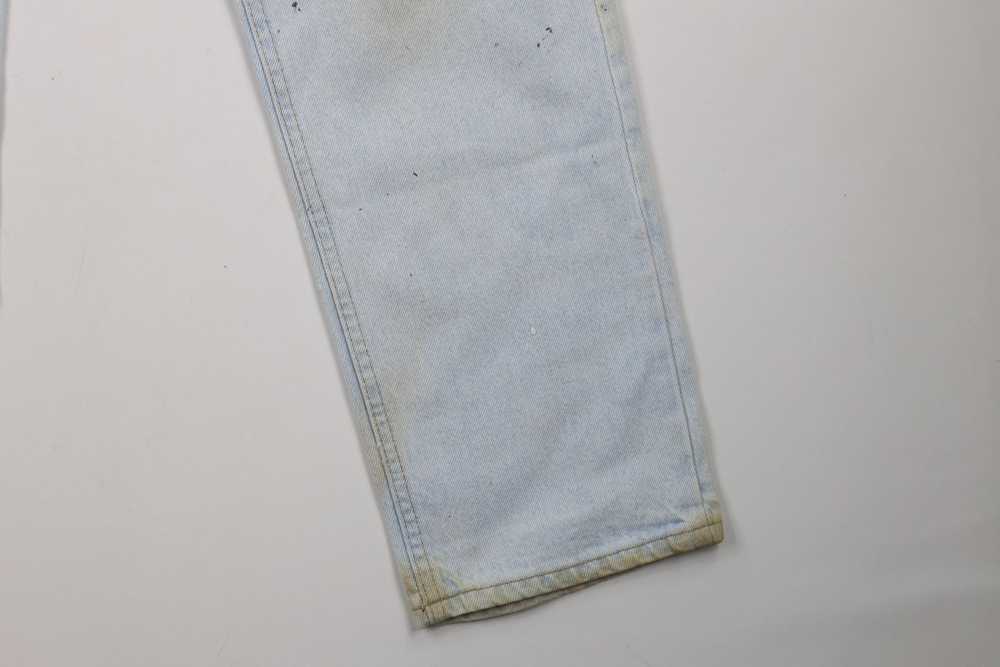 Lee × Vintage Vintage 90s Lee Bootcut Denim Jeans… - image 7