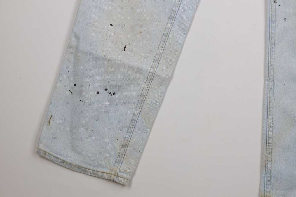 Lee × Vintage Vintage 90s Lee Bootcut Denim Jeans… - image 8