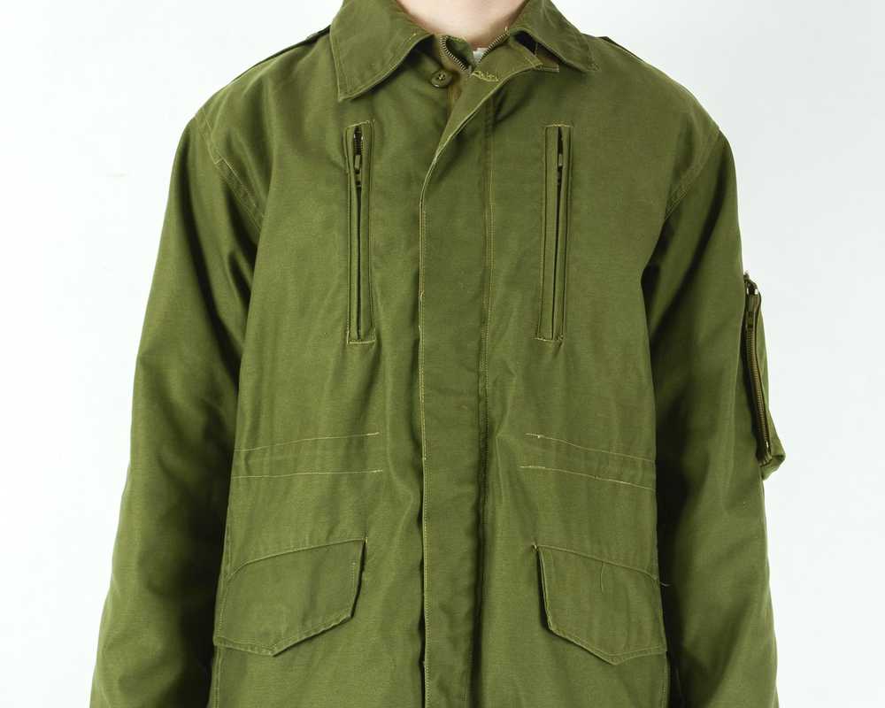 Designer × Military × Vintage Spanish 80s Oreitio… - image 2