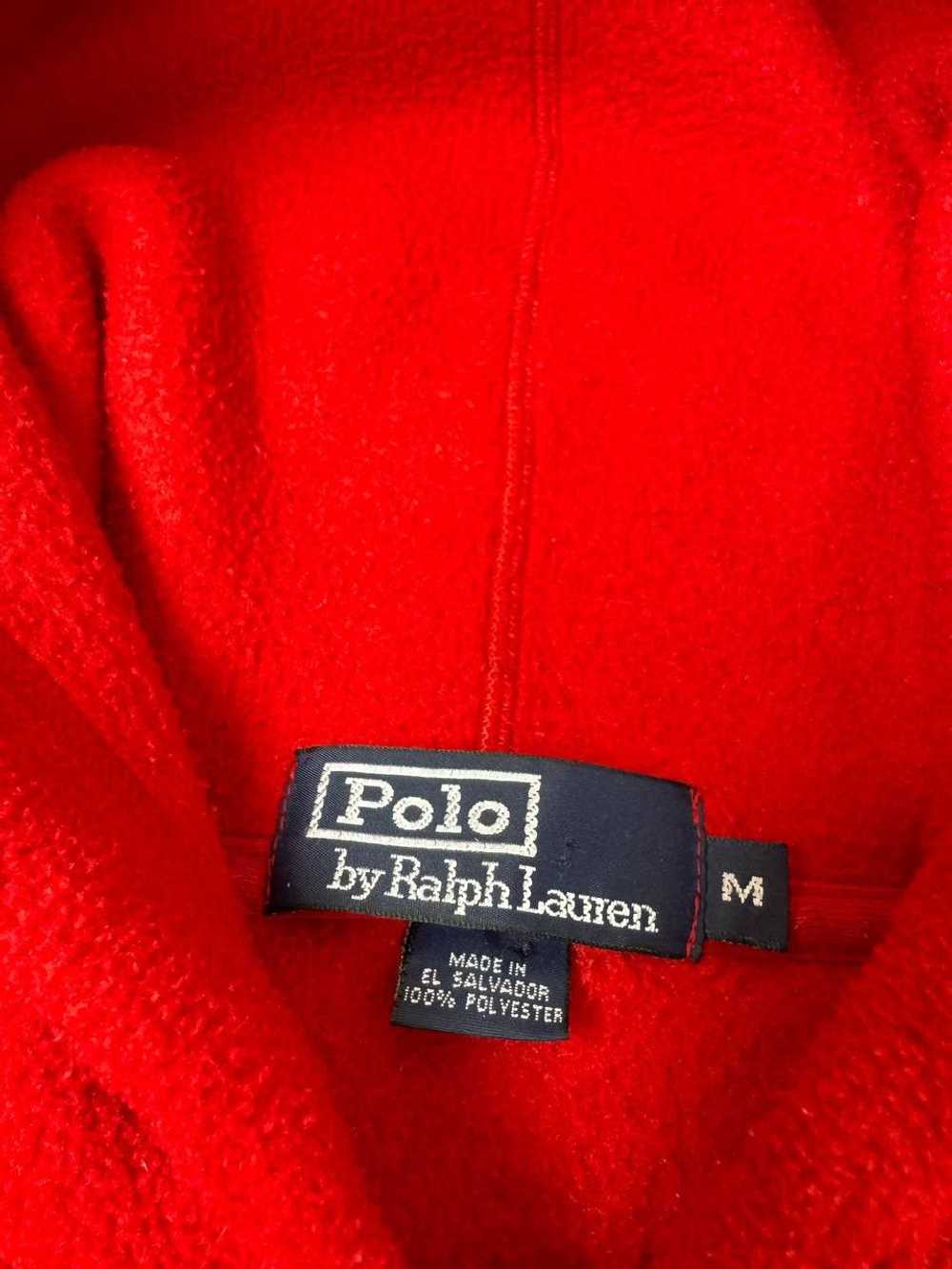 Polo Ralph Lauren × Vintage Vintage 90’s Y2K Polo… - image 4