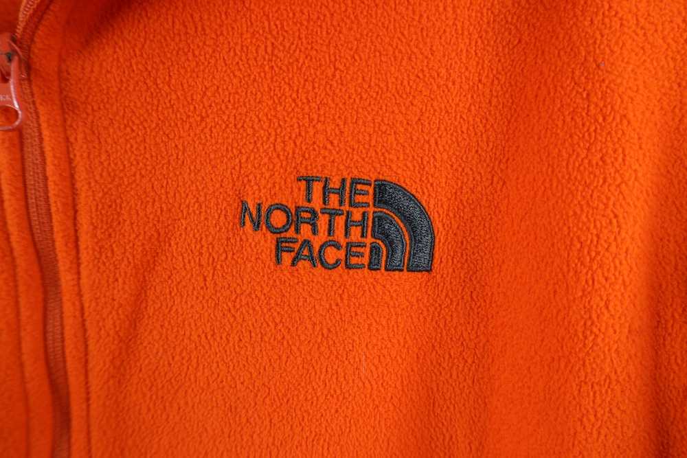 The North Face × Vintage The North Face Out Half … - image 4