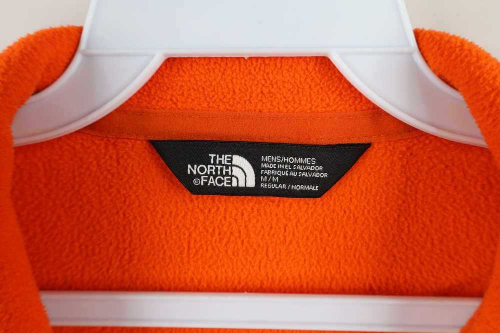 The North Face × Vintage The North Face Out Half … - image 5