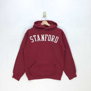 Russell Athletic × Vintage Stanford Sweatshirt Ho… - image 1