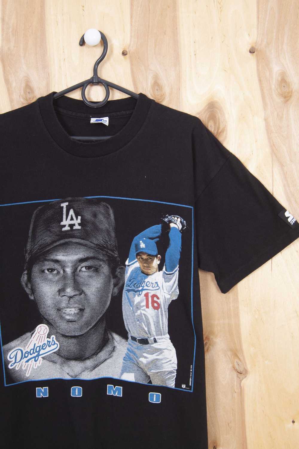 Los Angeles Dodgers × MLB × Vintage Vintage 1995 … - image 2