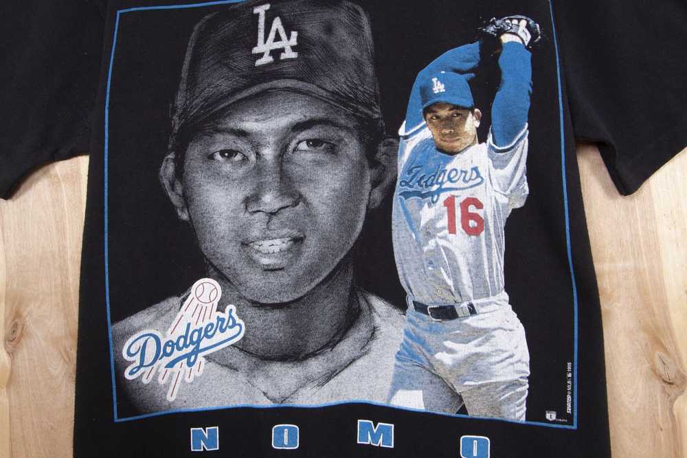 Los Angeles Dodgers × MLB × Vintage Vintage 1995 … - image 6