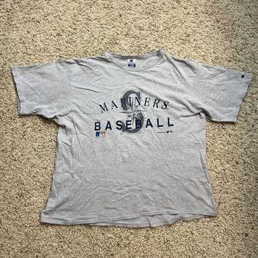 Champion Seattle Mariners Shirt Mens Size 2XL Gra… - image 1