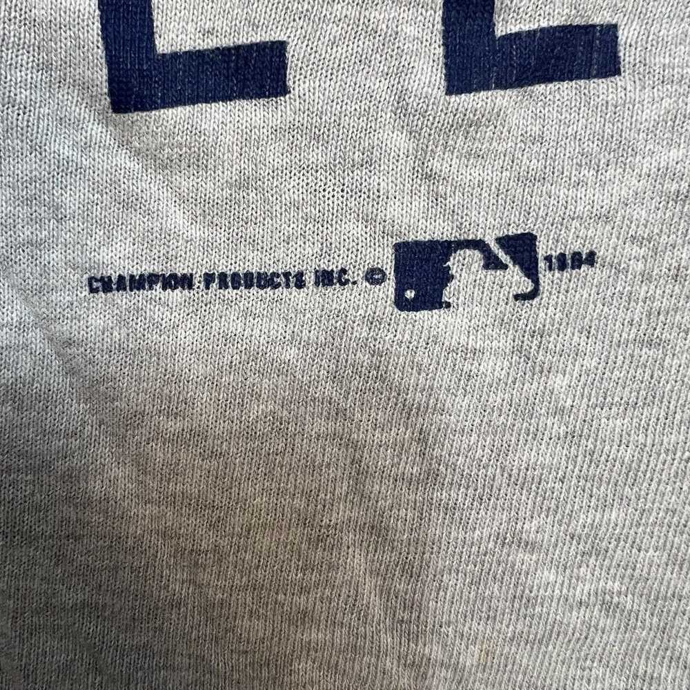 Champion Seattle Mariners Shirt Mens Size 2XL Gra… - image 3