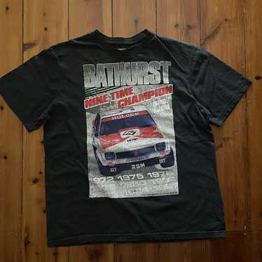 Vintage 2008 Bathurst Racing Tshirt - image 1