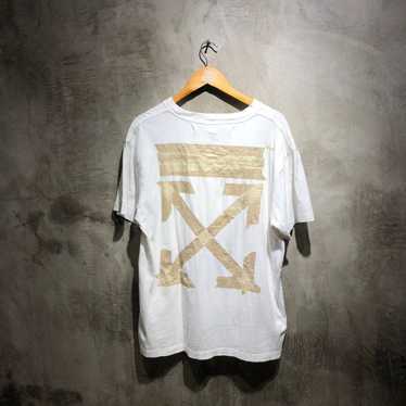 Off-White Off-white Tape arrows tee - image 1