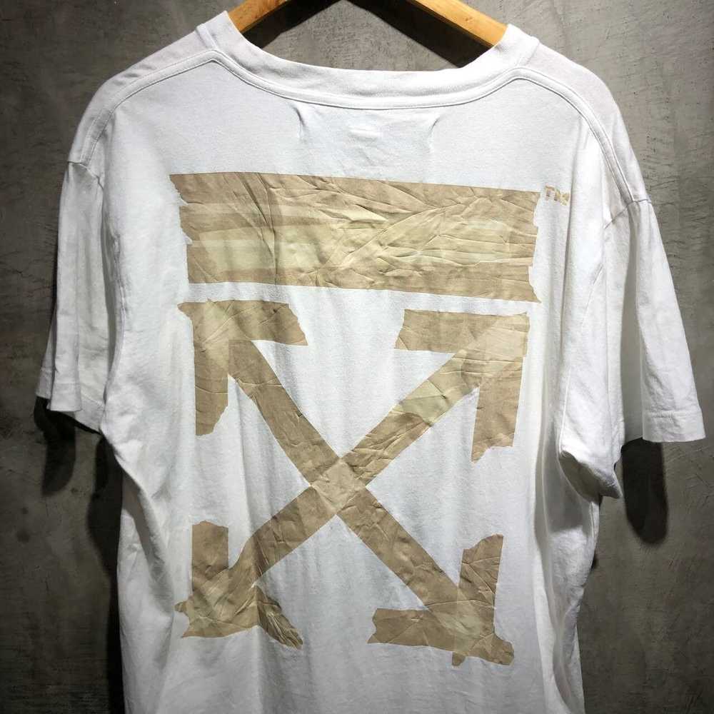 Off-White Off-white Tape arrows tee - image 3