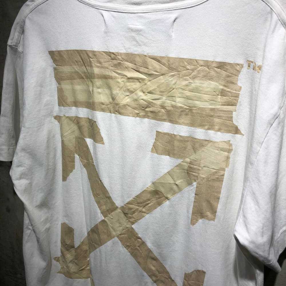 Off-White Off-white Tape arrows tee - image 7