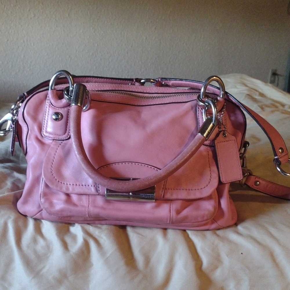 GORGEOUS Coach handbag ✨ FINAL PRICE DROP✨ - image 11
