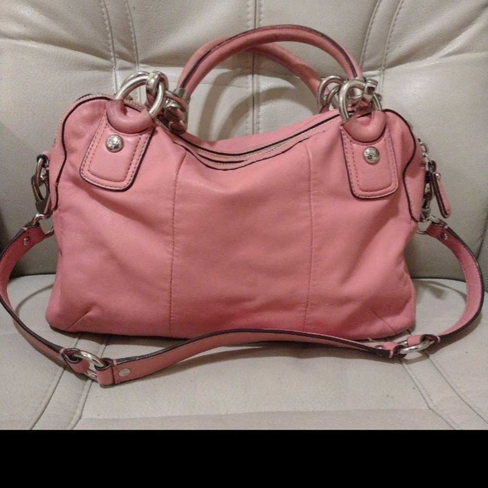 GORGEOUS Coach handbag ✨ FINAL PRICE DROP✨ - image 2