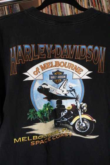 Harley Davidson Vintage 1997 Harley Davidson T-Shi