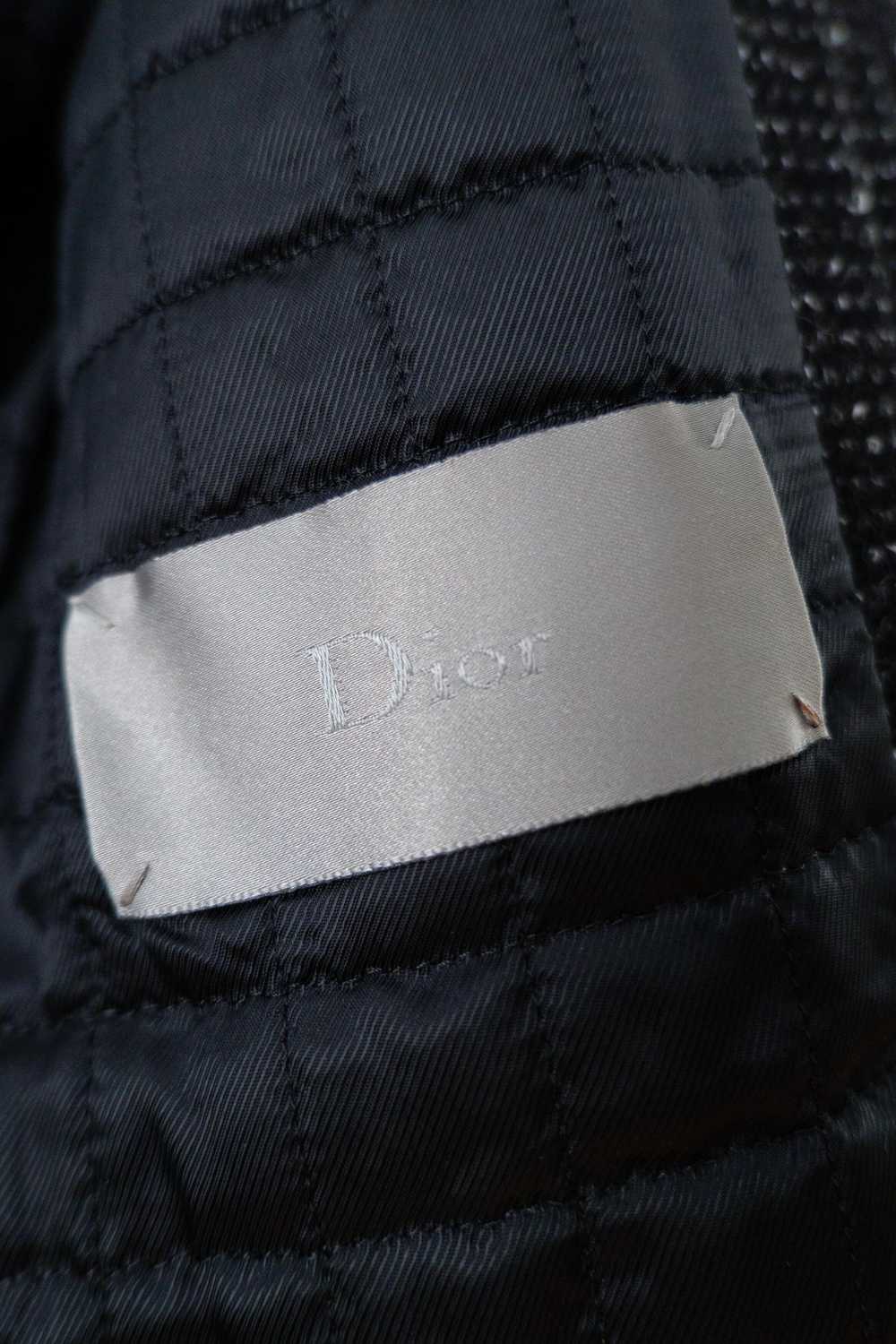 Dior tweed jacket - image 12