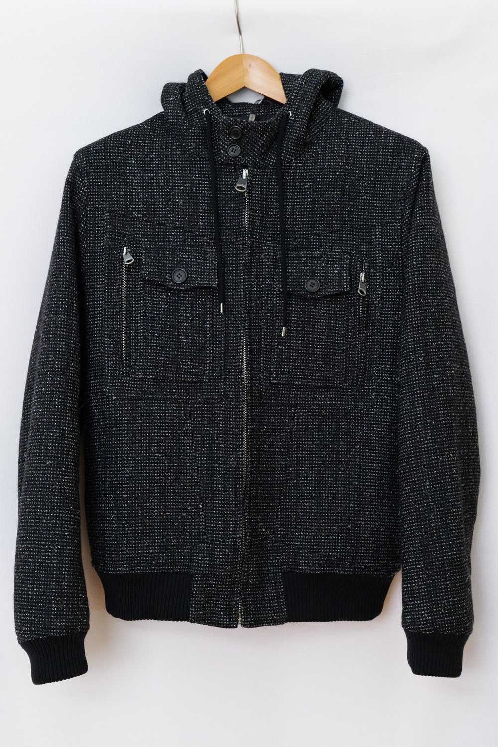Dior tweed jacket - image 1