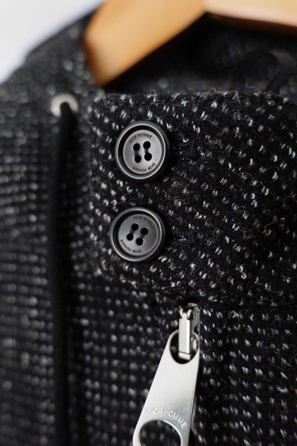 Dior tweed jacket - image 4