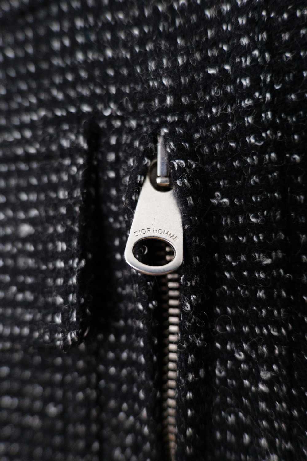 Dior tweed jacket - image 5