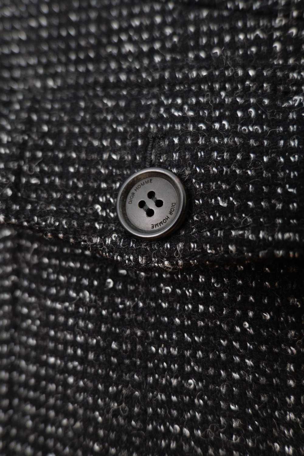 Dior tweed jacket - image 6