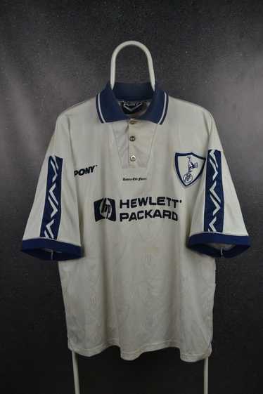 Pony × Soccer Jersey × Vintage Tottenham Hotspur 1