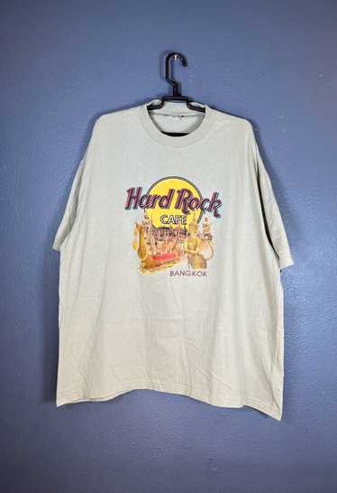 Hard Rock Cafe Hard Rock Cafe Bangkok T Shirt Thai