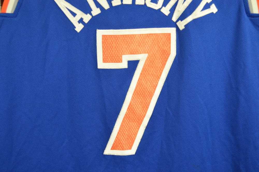 Adidas × NBA New York Knicks Anthony basketball j… - image 11