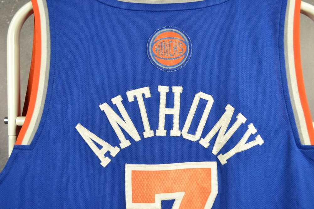 Adidas × NBA New York Knicks Anthony basketball j… - image 12