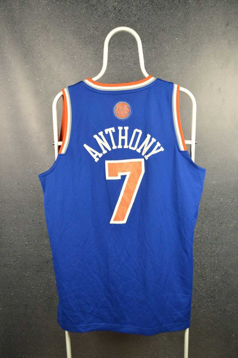 Adidas × NBA New York Knicks Anthony basketball j… - image 2