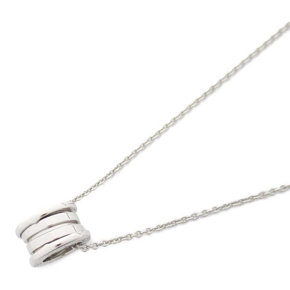 BVLGARI B-zero1 B-zero1 Necklace Necklace Silver … - image 1