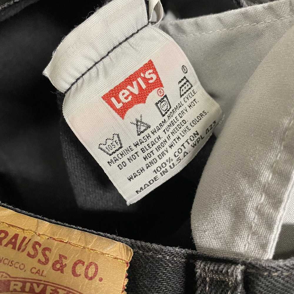 Levi's × Streetwear × Vintage Vintage 1999 Levi’s… - image 5