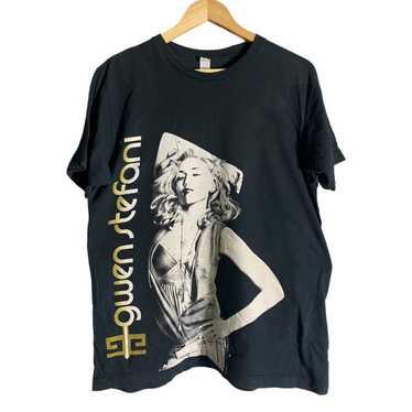 Band Tees × Rap Tees × Vintage 2007 Gwen Stefani … - image 1