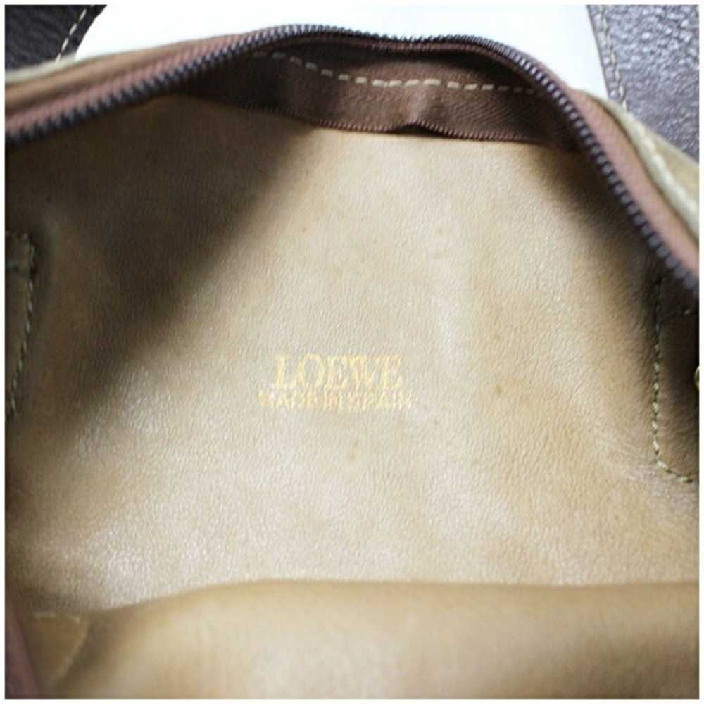 Loewe LOEWE Anagram Amazona 28 Handbag Boston Bag… - image 11