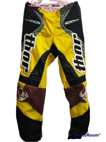 Racing Thor 454 Motorcross pants racing LOGO VINTA