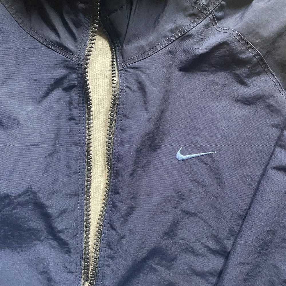 Nike Nike Hooded Zip-up Hoodie - image 2