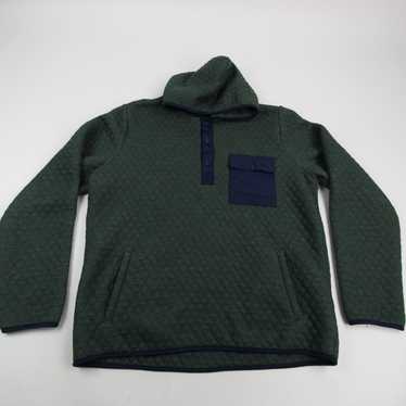 Marine Layer Sweatshirt Men's Dark Green Used - image 1