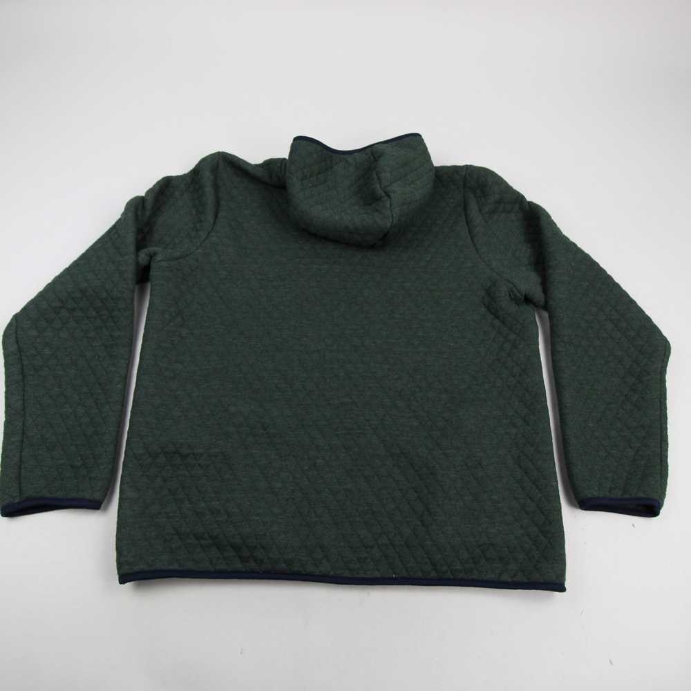 Marine Layer Sweatshirt Men's Dark Green Used - image 2