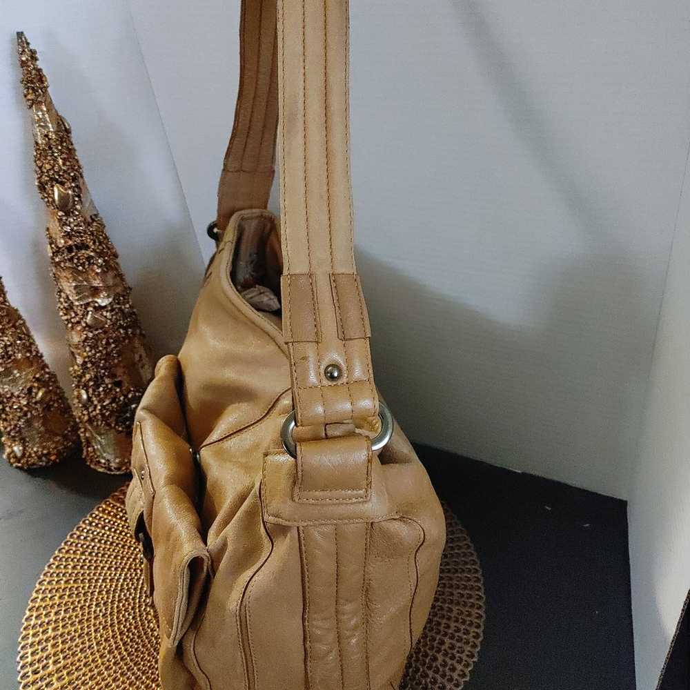 Latico XL Leather Shoulder bag - image 4