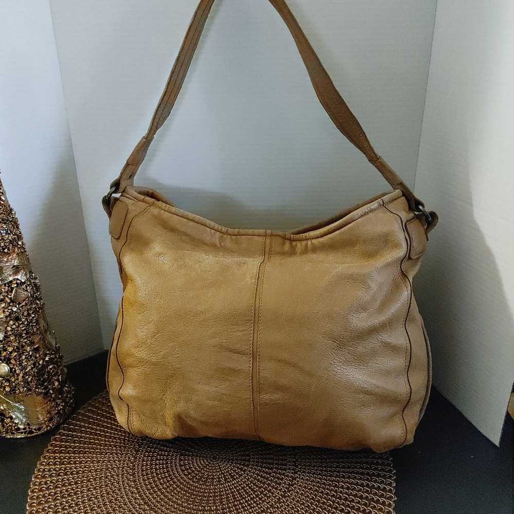 Latico XL Leather Shoulder bag - image 5