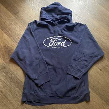 Ford × Vintage Vtg Ford Hoodie